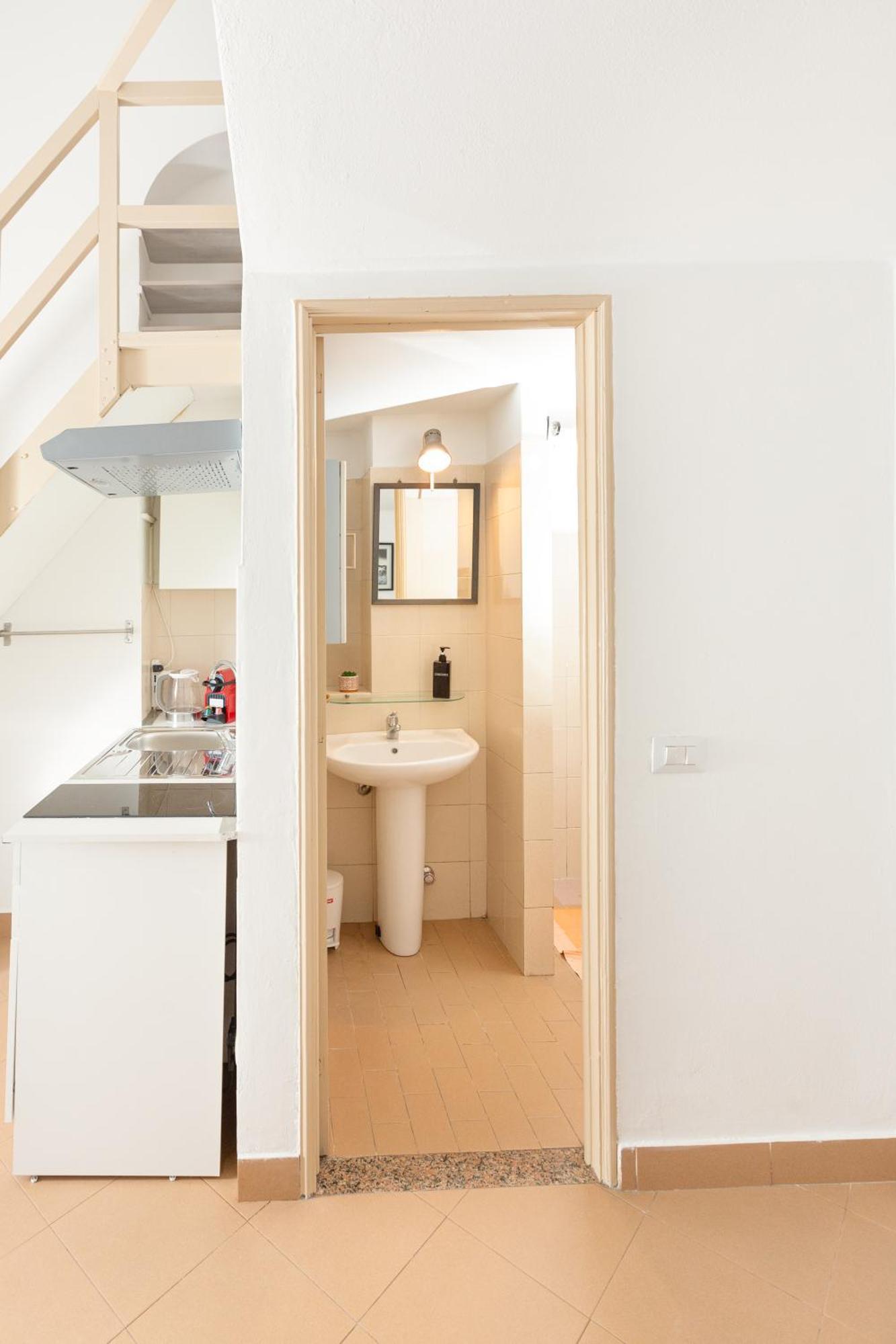 Cream Little Apartment - M1 - City Center Milano Eksteriør bilde